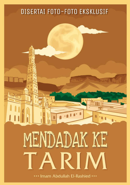 Mendadak Ke Tarim